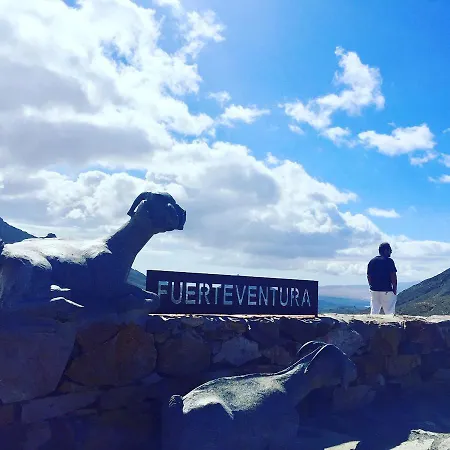 Eco-eden Adults Only Διαμέρισμα Tuineje