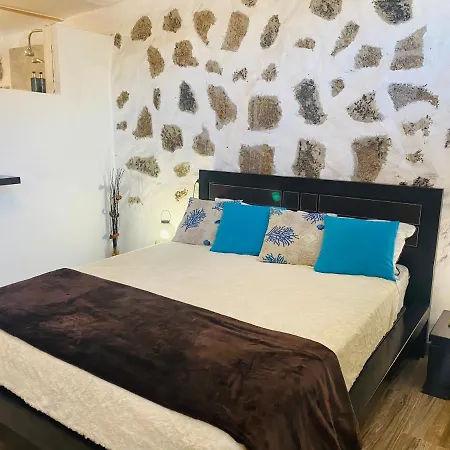 Apartament Eco-eden Adults Only Tuineje