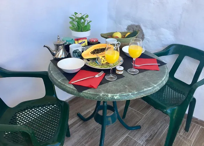 Eco-eden Adults Only Apartamento Tuineje