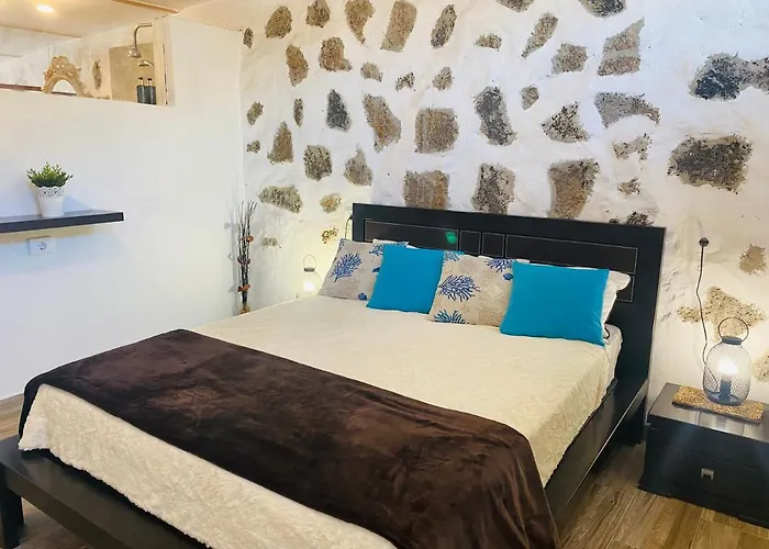 Apartamento Eco-eden Adults Only Tuineje