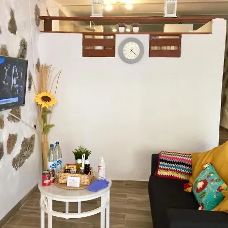 Edén #casa La Fuentita, Nature&harmony #ecostyle Appartamento *